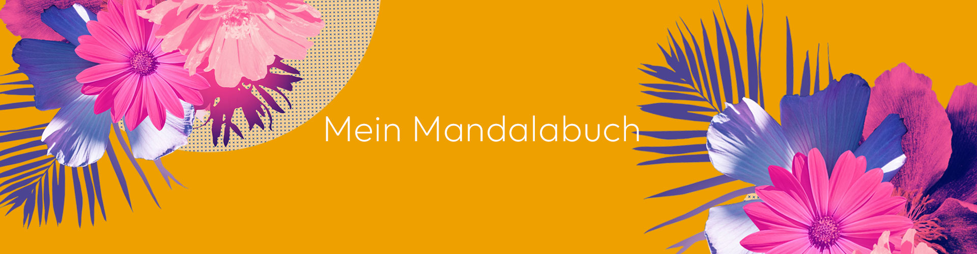 JO ELBA | Buecher | Ein Garten voller Mandalas – 52 Mandalas mit liebevollen Affirmationen zum Aufblühen & Wachsen | Ausmalbuch für Erwachsene