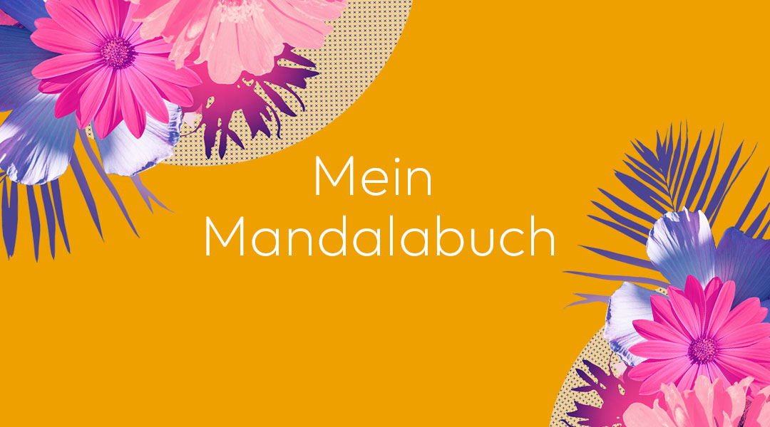 JO ELBA | Buecher | Ein Garten voller Mandalas – 52 Mandalas mit liebevollen Affirmationen zum Aufblühen & Wachsen | Ausmalbuch für Erwachsene