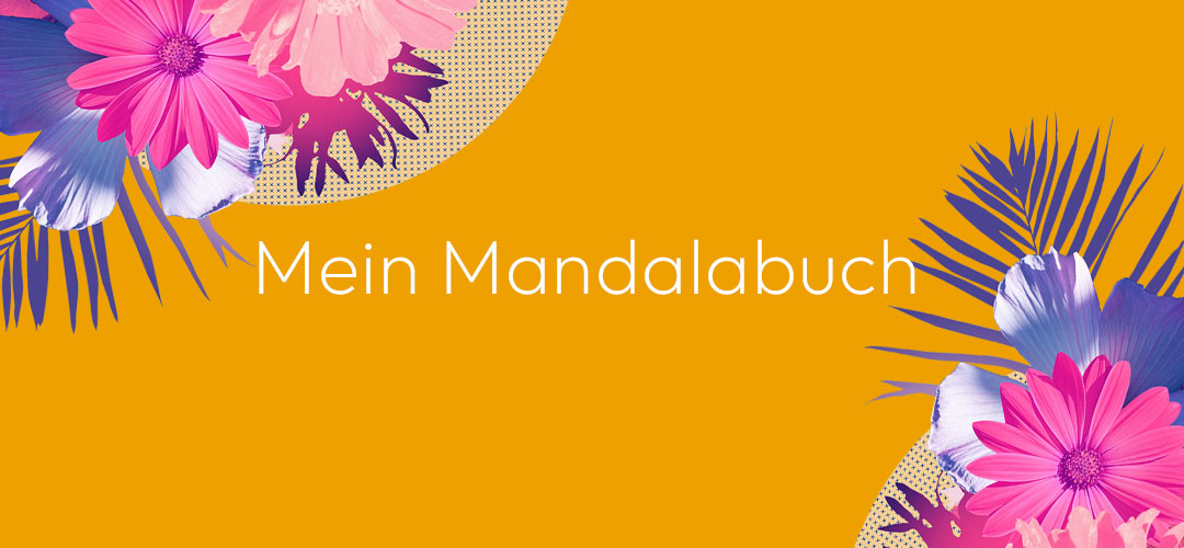 JO ELBA | Buecher | Ein Garten voller Mandalas – 52 Mandalas mit liebevollen Affirmationen zum Aufblühen & Wachsen | Ausmalbuch für Erwachsene