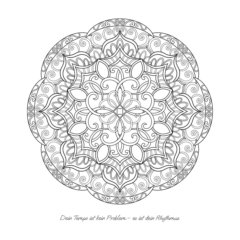 JO ELBA | Buecher | Eine Reise voller Mandalas – 52 Mandalas mit liebevollen Affirmationen zum Aufblühen & Wachsen | Ausmalbuch für Erwachsene | Blick ins Buch 2 JO ELBA | Buecher | Eine Reise voller Mandalas – 52 Mandalas mit liebevollen Affirmationen zum Aufblühen & Wachsen | Ausmalbuch für Erwachsene | Blick ins Buch 2