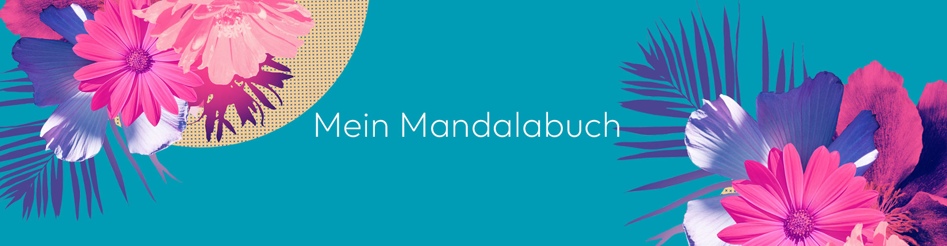 JO ELBA | Buecher | Eine Reise voller Mandalas - 52 Mandalas mit inspirierenden Impulsen für mehr Selbstwert & Selbstliebe | Ausmalbuch für Erwachsene