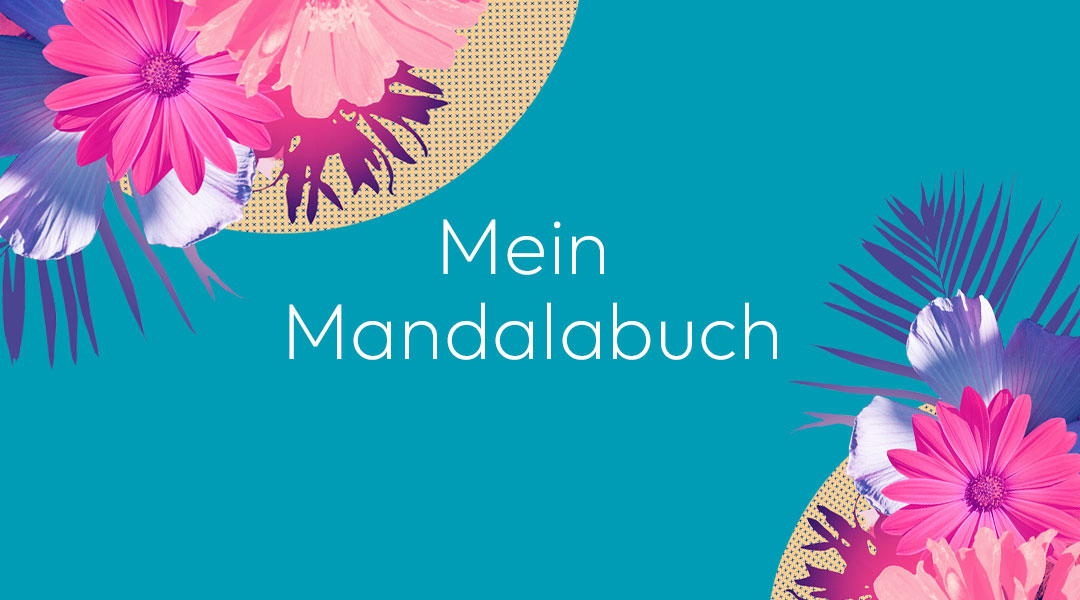 JO ELBA | Buecher | Eine Reise voller Mandalas - 52 Mandalas mit inspirierenden Impulsen für mehr Selbstwert & Selbstliebe | Ausmalbuch für Erwachsene