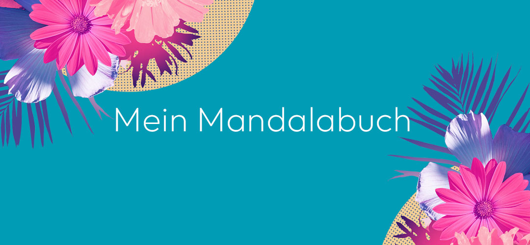 JO ELBA | Buecher | Eine Reise voller Mandalas - 52 Mandalas mit inspirierenden Impulsen für mehr Selbstwert & Selbstliebe | Ausmalbuch für Erwachsene