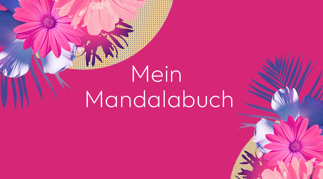 JO ELBA | Buecher | Ein Jahr voller Mandalas - 52 Mandalas mit magischen Herzensbotschaften an das Universum | Ausmalbuch für Erwachsene