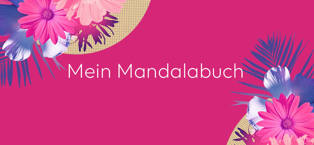 JO ELBA | Buecher | Ein Jahr voller Mandalas - 52 Mandalas mit magischen Herzensbotschaften an das Universum | Ausmalbuch für Erwachsene